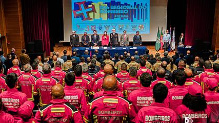 Fotos do Dia Regional do Bombeiro 2026