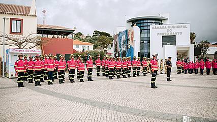 Fotos do Dia Regional do Bombeiro 2026