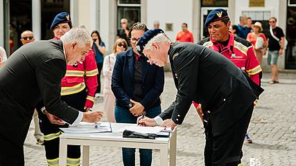 Fotos do Dia Regional do Bombeiro 2026