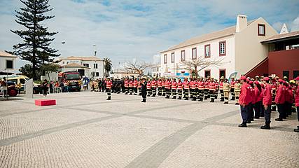 Fotos do Dia Regional do Bombeiro 2026