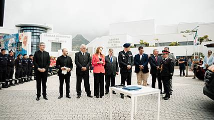 Fotos do Dia Regional do Bombeiro 2026