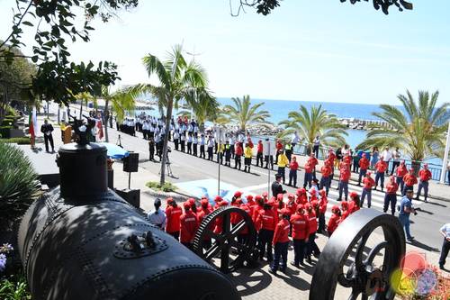 COmemoração do Dia Regional do Bombeiro