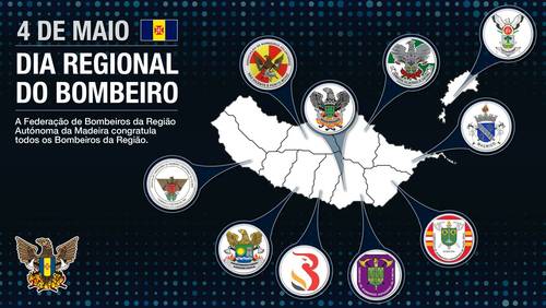 Dia Regional do Bombeiro 2025