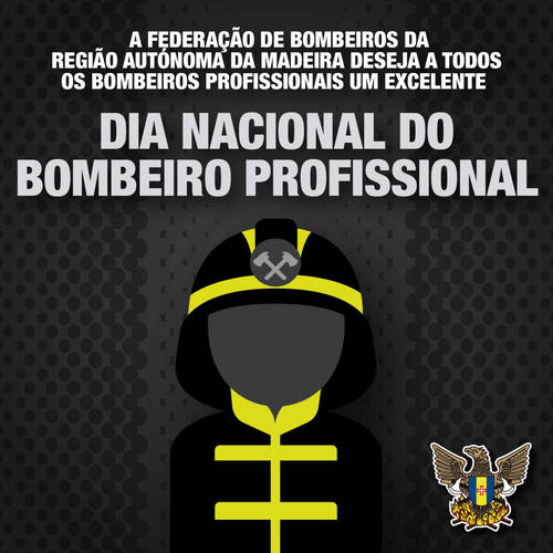 Dia Nacional do Bombeiro Profissional